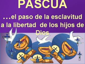 Significado de la palabra pascua