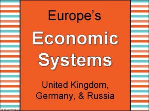 What economic system is germany
