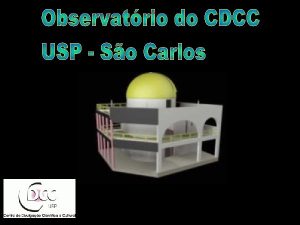 Observatrio do CDCC USPSC Sesso Astronomia DICIONRIO ENCICLOPDICO