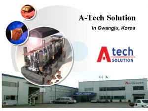 Atech solution