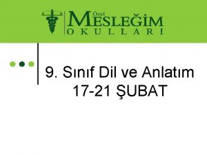 9 Snf Dil ve Anlatm 17 21 UBAT