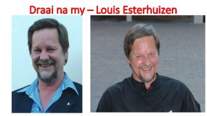 Louis esterhuizen