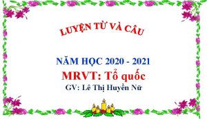 NM HC 2020 2021 MRVT T quc GV