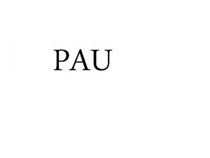 PAU SAD If youve been feeling depressed recently