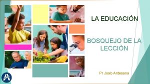 Joab antesana escuela sabática 2021 Joab antesana escuela sabática 2021