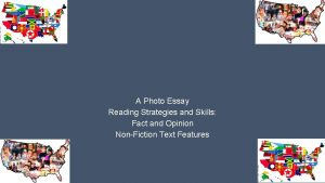 Reading strategies essay