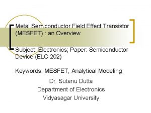 Semiconductor tipo n