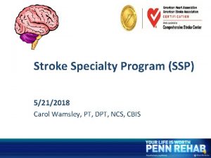 Stroke recovery stages