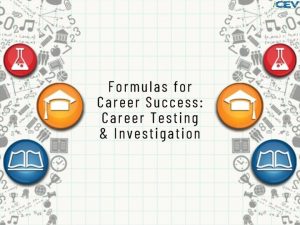 Objectives To identify factors which may affect career