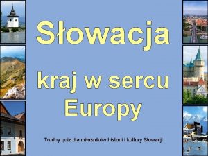 Sowacja