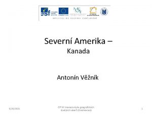 Severn Amerika Kanada Antonn Vnk 5202021 OP VK