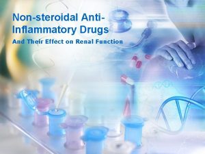 Nonsteroidal Anti Inflammatory Drugs And Their Effect on