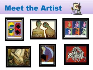 Meet the Artist WHAT IS A Collage Collage