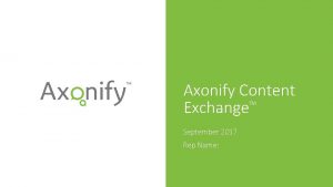 Axonify stock
