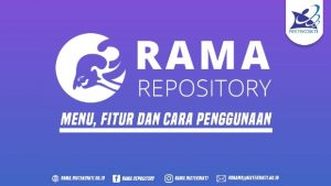 FITUR RAMA Repository RAMA Repositories memiliki 8 Menu