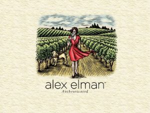 Alex elman