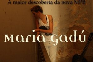 compositora Cantora violonista Carreira A paulistana Maria Gad