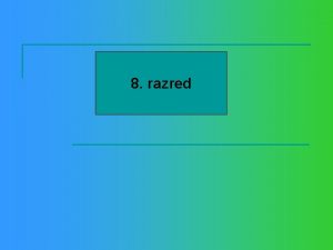 Matematika 8 razred kviz Matematika 8 razred kviz