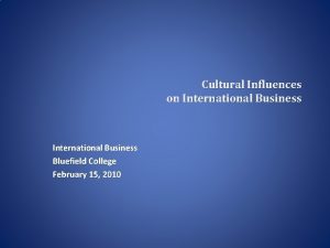 High-context cultures emphasize nonverbal messages. High-context cultures emphasize nonverbal messages.