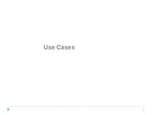 Use case diagram for pos system