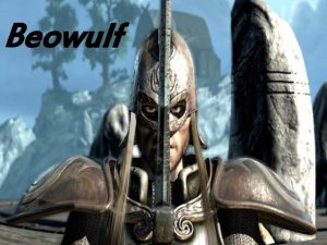 Beowulf historical context