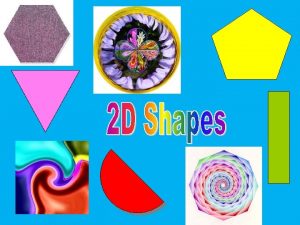 Shape with four sides