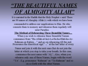 Al qahhar meaning