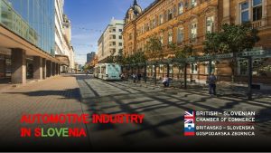 Slovenia automotive industry