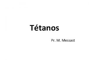 Ttanos