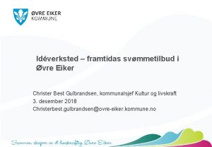 Christer best gulbrandsen