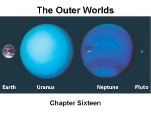 The Outer Worlds Chapter Sixteen ASTR 111 003