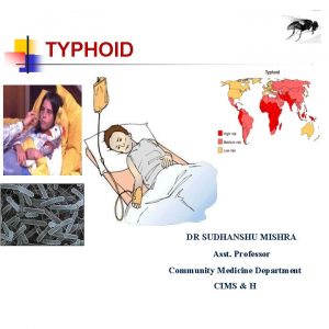 Typhoid medicine course