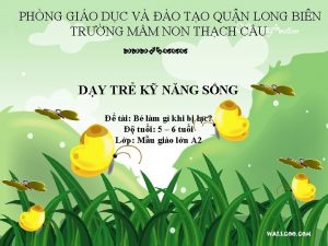 PHNG GIO DC V O TO QUN LONG