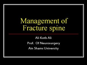 Spinal vs neurogenic shock