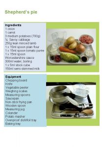 5 mother sauces recipe and procedure
