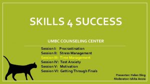 Counseling center umbc