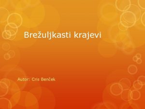 Breuljkasti krajevi Autor Cris Benek Slika breuljkastog zaviaja