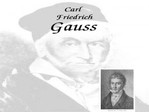 Clopotul lui gauss