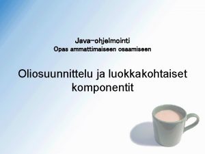 Viitenumeron muodostaminen