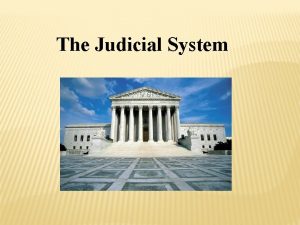 The Judicial System Lady Justice Blind Folded blind