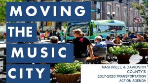 MOVING THE MUSIC CITY NASHVILLE DAVIDSON COUNTYS 2017