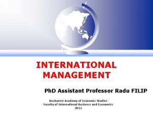 Radu filip Radu filip