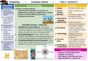 What does decomposition mean in computing