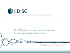 Cdisc education