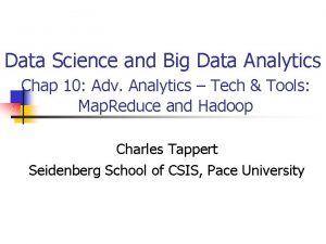 Data Science and Big Data Analytics Chap 10
