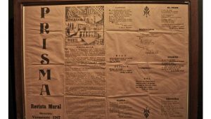 Revista Proa Primera fase 1922 1924 Manifiesto de