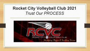 Rocket city volleyball club