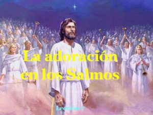 Los salmos
