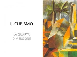 Matisse cubismo
