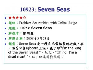 Civ 6 seven seas